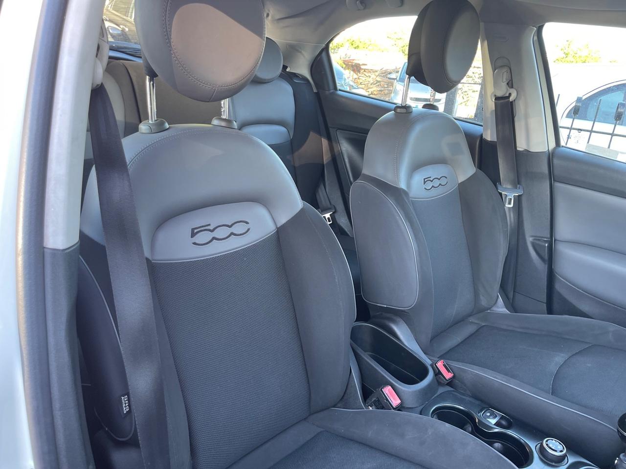Fiat 500X 1.3 MultiJet 95 CV Lounge