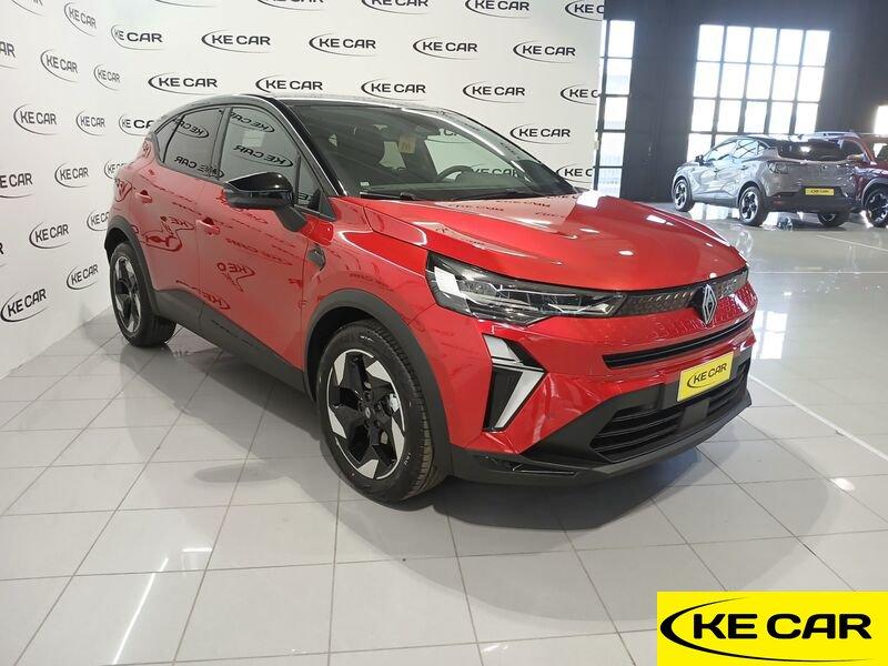 Renault Captur Captur 1.2 eco-g Techno 120cv