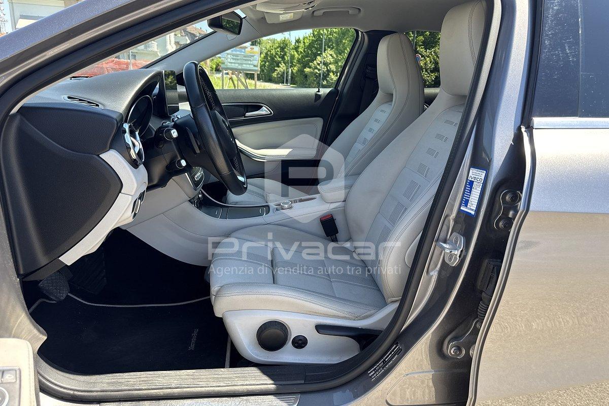 MERCEDES GLA 200 d Business