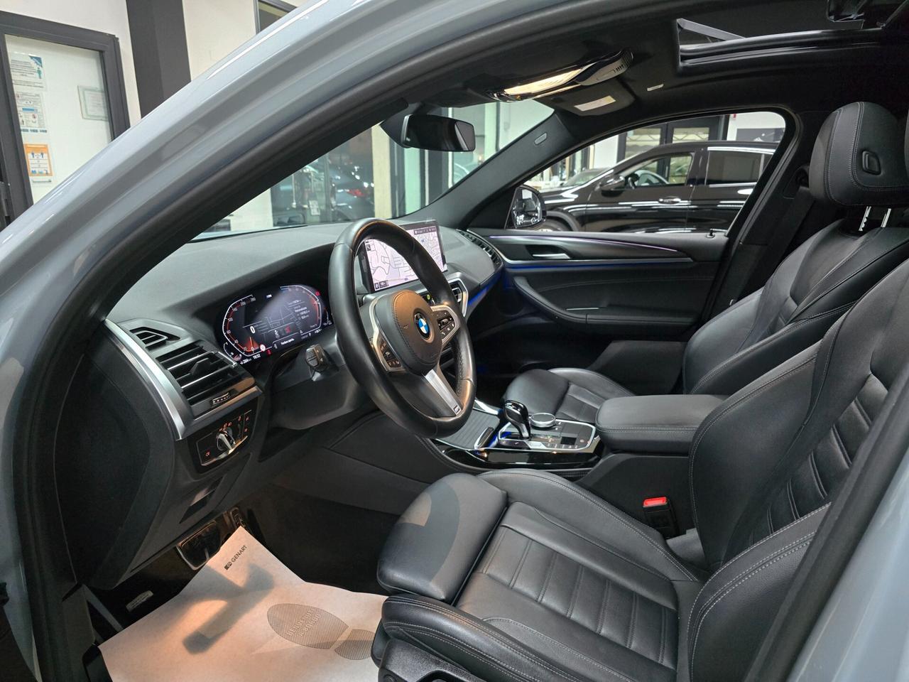 Bmw X4 xDrive20d 48V Msport (Tetto )