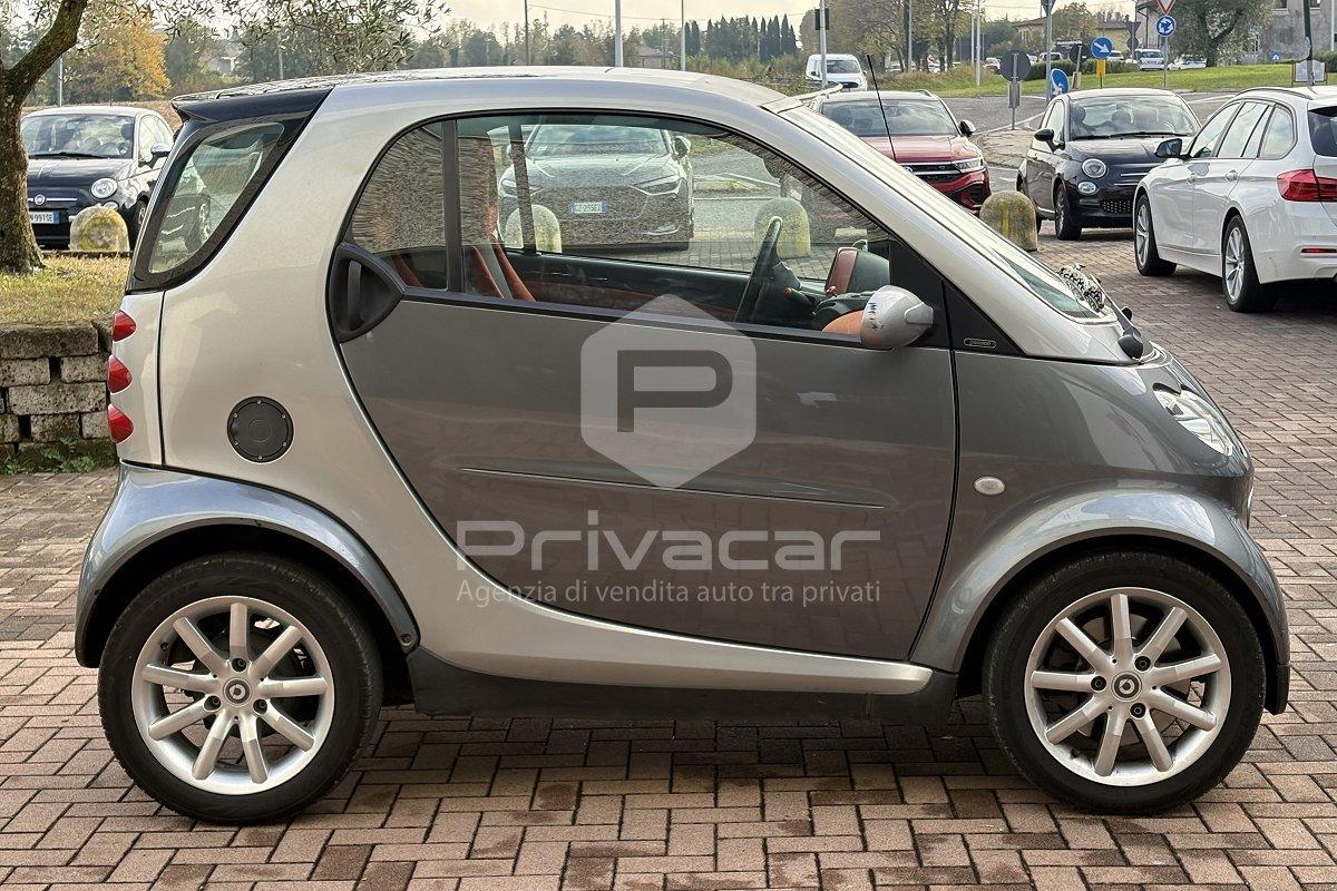 SMART fortwo 700 coupé passion (45 kW)