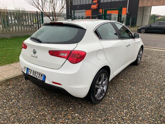 ALFA ROMEO Giulietta 1.6 JTDm-2 105 CV Exclusive