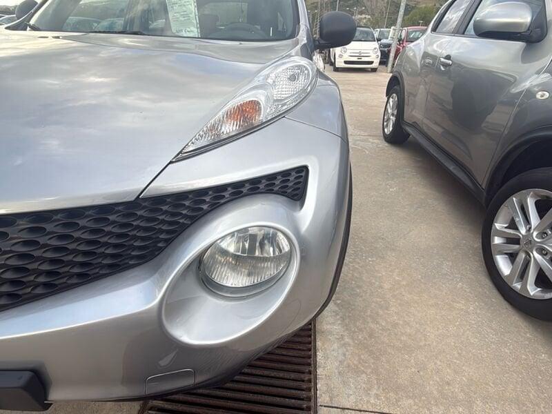 Nissan Juke I 2010 1.6 Acenta eco Gpl