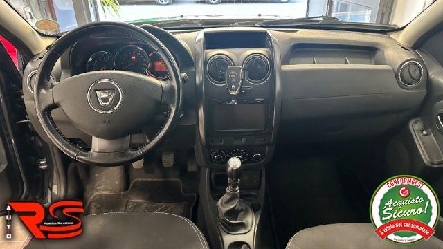 DACIA Duster 1.5 dCi 110CV 4x2 Lauréate