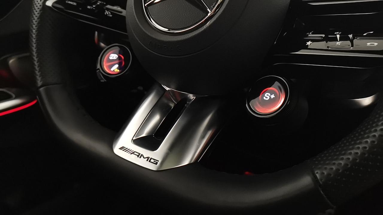 Mercedes-Benz GLC Coupe - C254 - GLC Coupe AMG 43 AMG Line Premium Plus 4matic auto