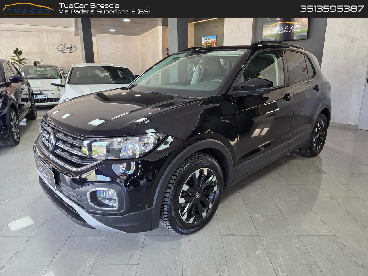 Volkswagen T-Cross Sport 1.0 TSI