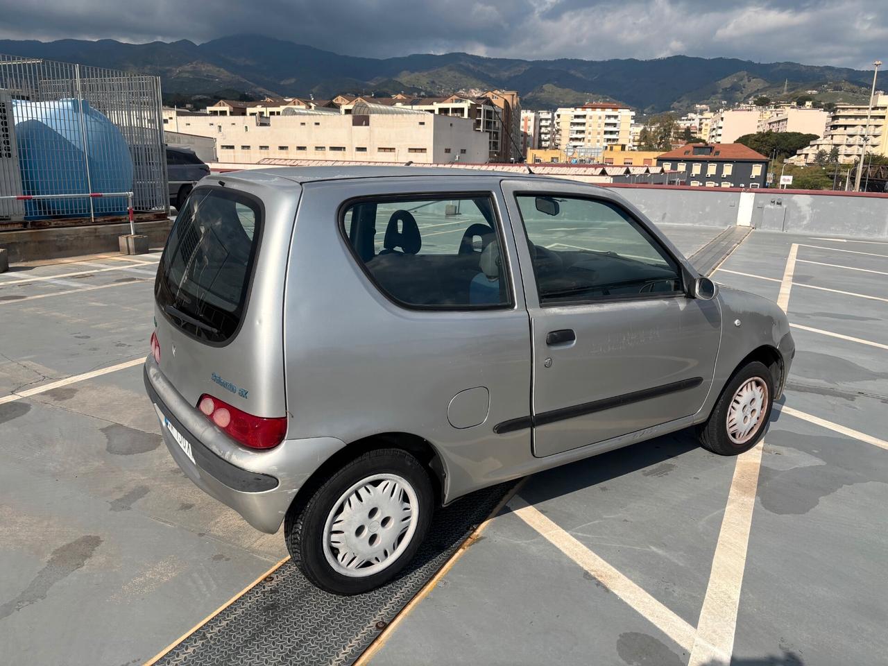 Fiat Seicento 1.1i cat