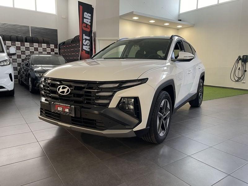 Hyundai Tucson 1.6 CRDI 48V DCT Business