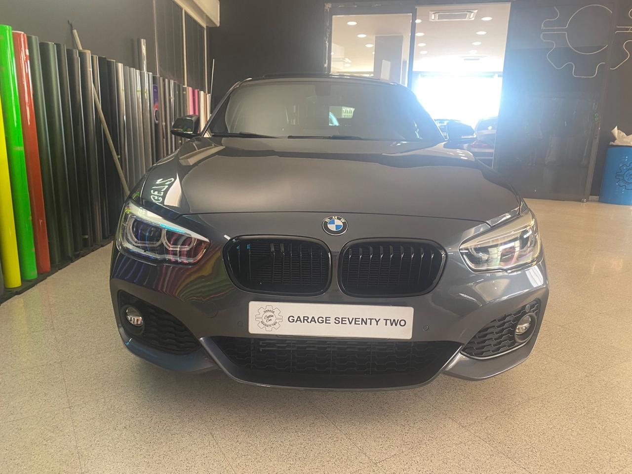 Bmw 118 118d 5p. Msport