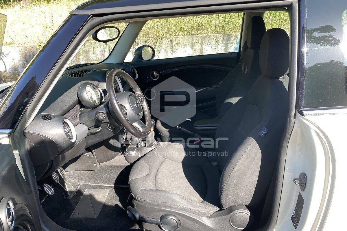 MINI Mini 1.6 16V Cooper S
