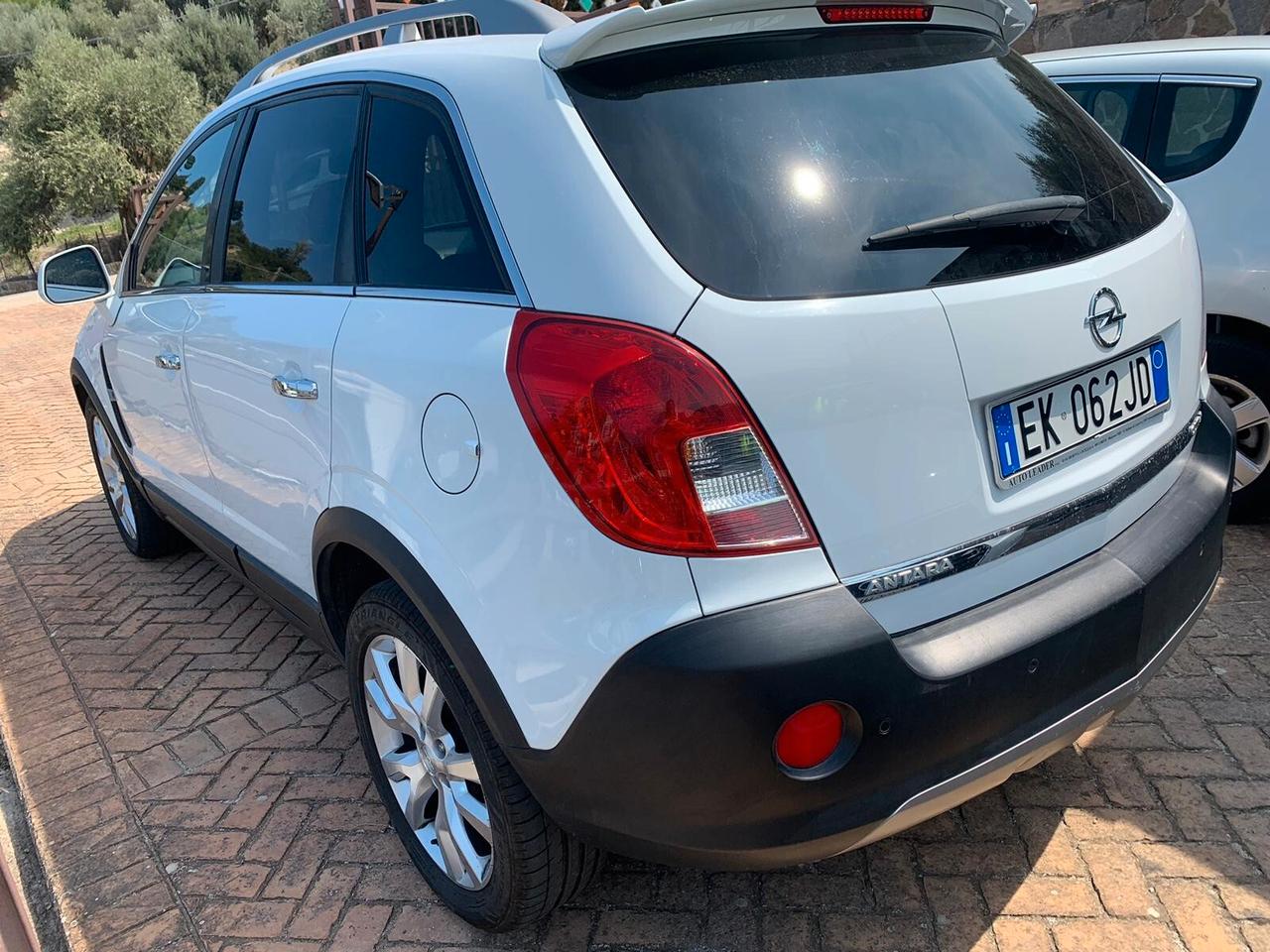 Opel antara 2.2 cdti 184cv