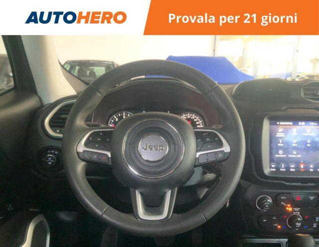 JEEP Renegade 1.6 Mjt DDCT 120 CV Business