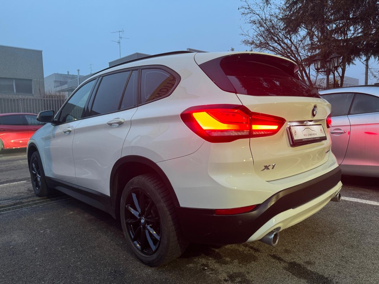 Bmw X1 xDrive18d Business Advantage