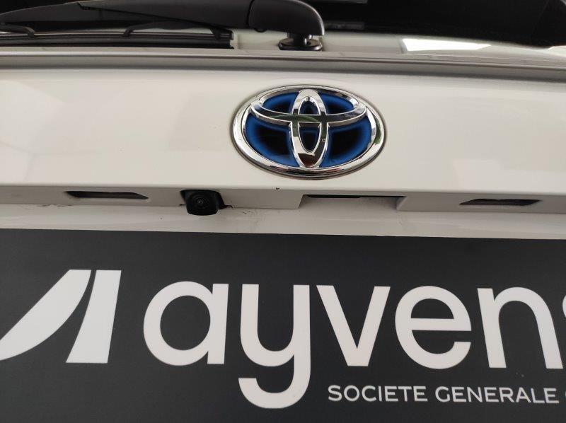 TOYOTA RAV4 5ª serie - RAV4 2.5 HV (218CV) E-CVT 2WD Business