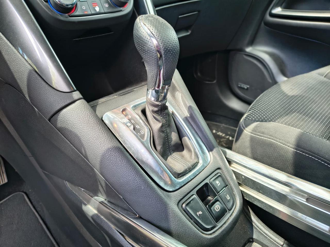 Opel Zafira 2.O diesel 7 POSTI CAMBIO AUTOMATICO EURO6
