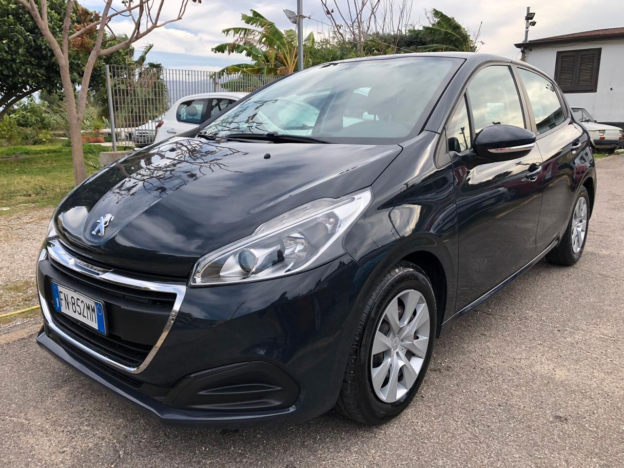 Peugeot 208 PureTech 82 5 porte Active