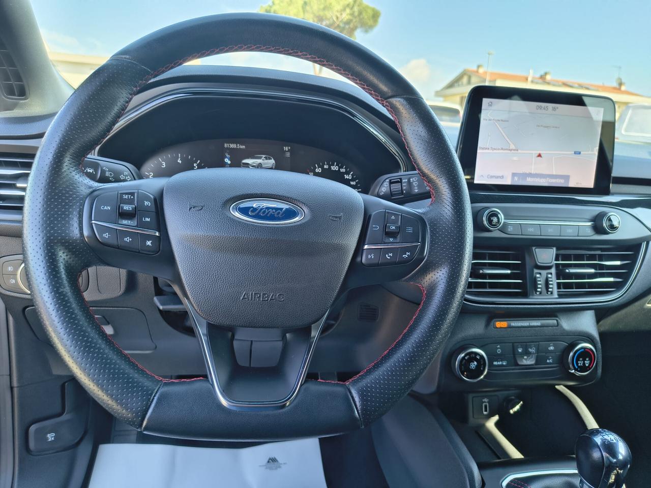 Ford Focus 1.0 benzina/EcoBoost 125 CV ST-Line*PREZZO REALE*