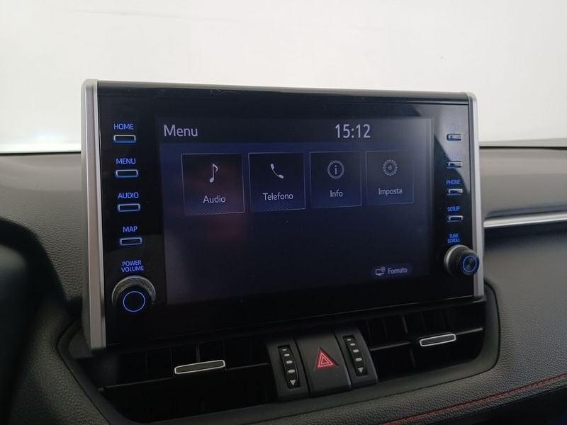Suzuki Across 2.5 phev Top 4wd e-cvt