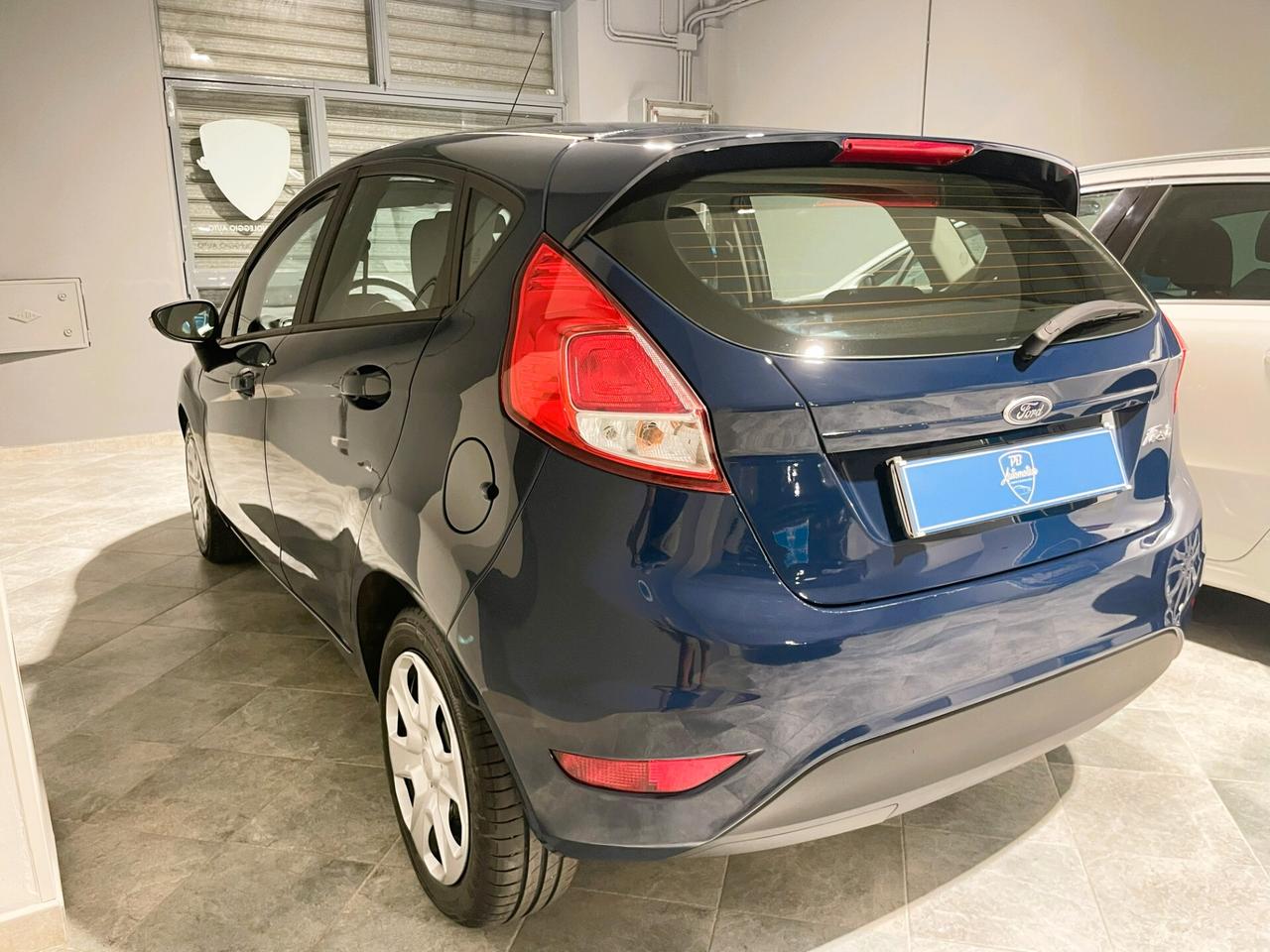 Ford Fiesta 1.4 5 porte Bz.- GPL Business