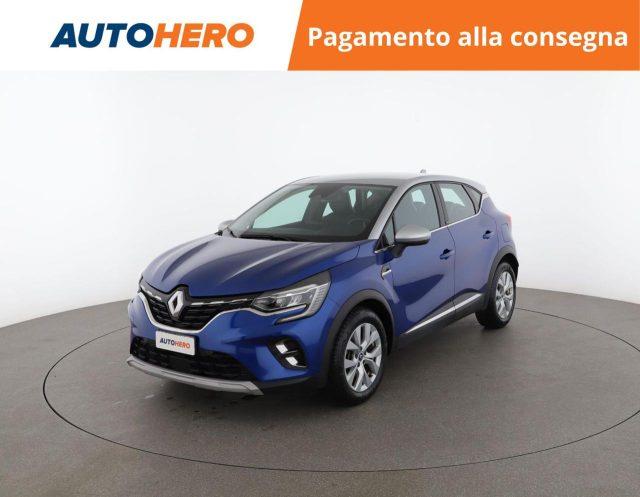 RENAULT Captur Plug-in Hybrid E-Tech 160 CV Intens