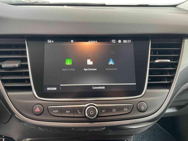 OPEL Crossland 1.2 Turbo 12V 110 CV Elegance - ANCHE BIANCA!