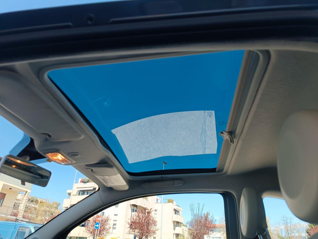 Fiat 500 1.2 Easy GPL Lounge UNIPROPRIETARIA KM 119000