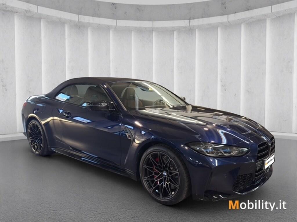 BMW Serie 4 M Cabrio 3.0 Competition M xDrive Steptronic