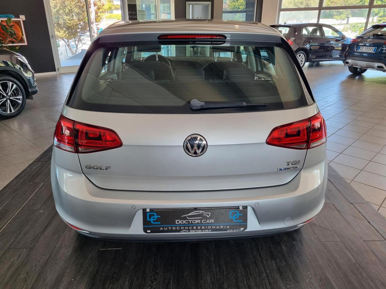 Volkswagen Golf 1.4 TGI 5p. Highline BlueMotion