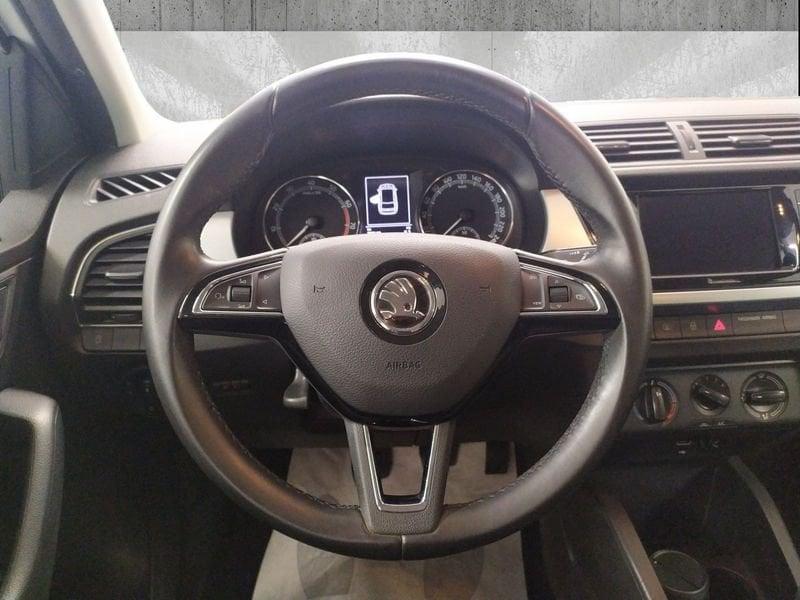 Škoda Fabia Wagon 1.0 tsi Scoutline 95cv my19