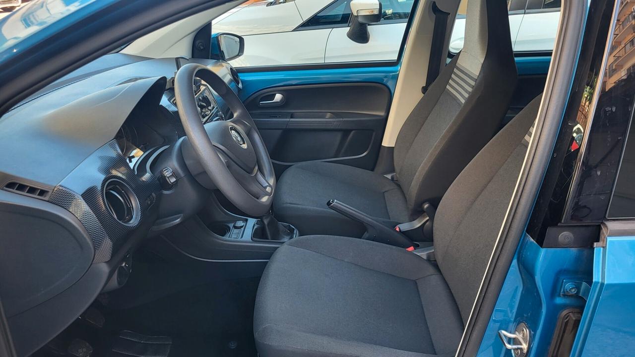 Volkswagen up! 1.0 5p. eco high up! BlueMotion Technology