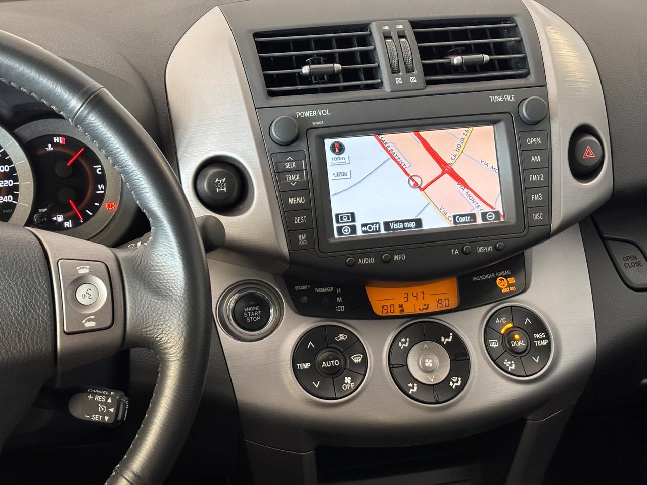 Toyota RAV 4 2.2 D-4D 136 CV 4x4