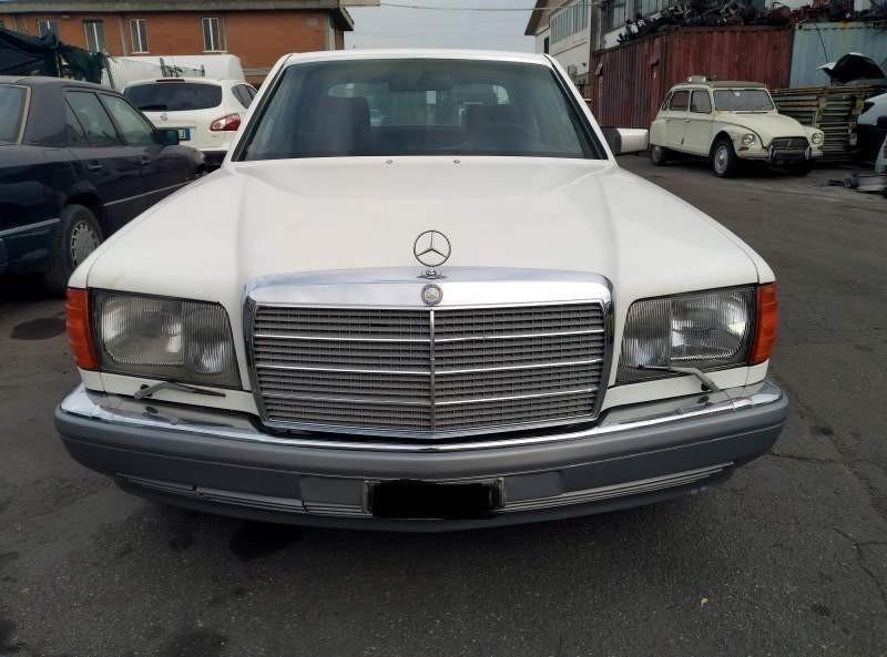 Mercedes-benz S 280 280 SE