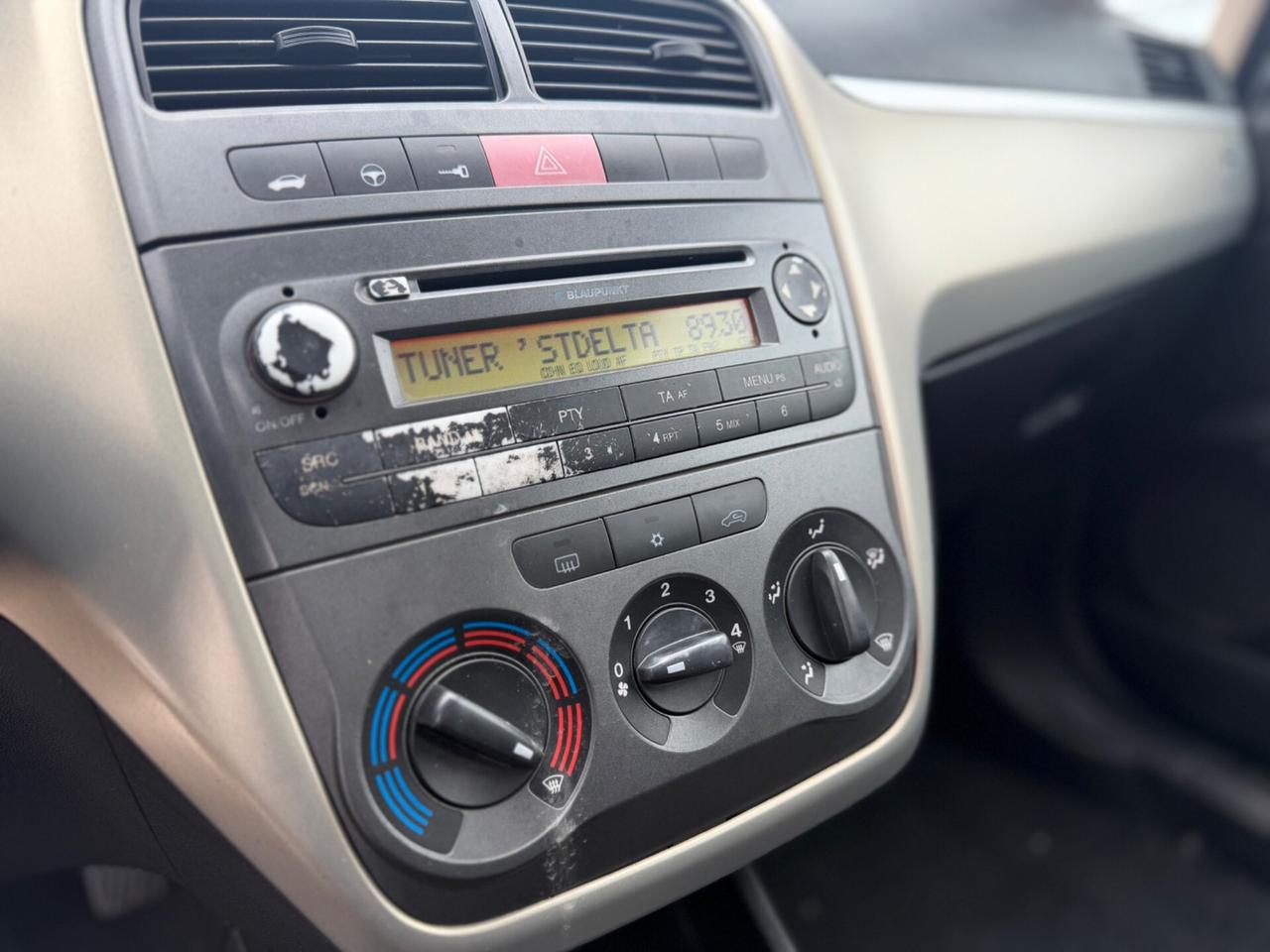 Fiat Grande Punto 1.2 5 porte Dynamic METANO