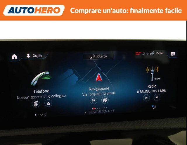 MERCEDES-BENZ A 200 d Automatic Premium