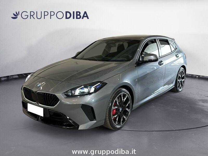 BMW Serie 1 F70 118d MSport Pro auto