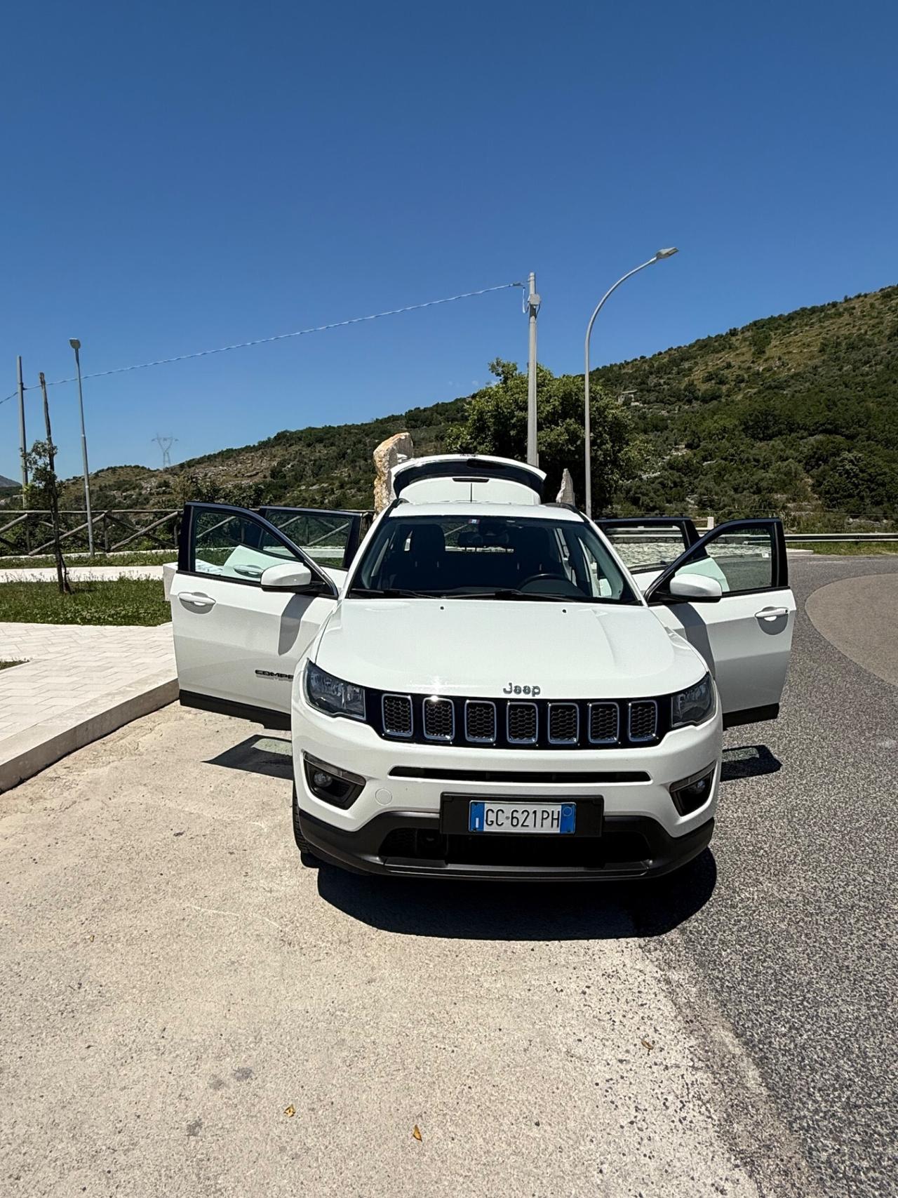 Jeep Compass 1.6 Multijet II 2WD Longitude