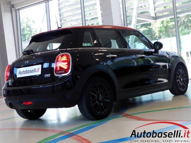 MINI One 1.5 ONE 75 CV 5 PORTE UNICA PROPRIETARIA BRESCIANA
