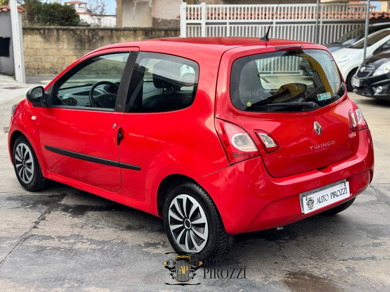 RENAULT TWINGO 1.5 DIESEL 75 CV ANNO 2014