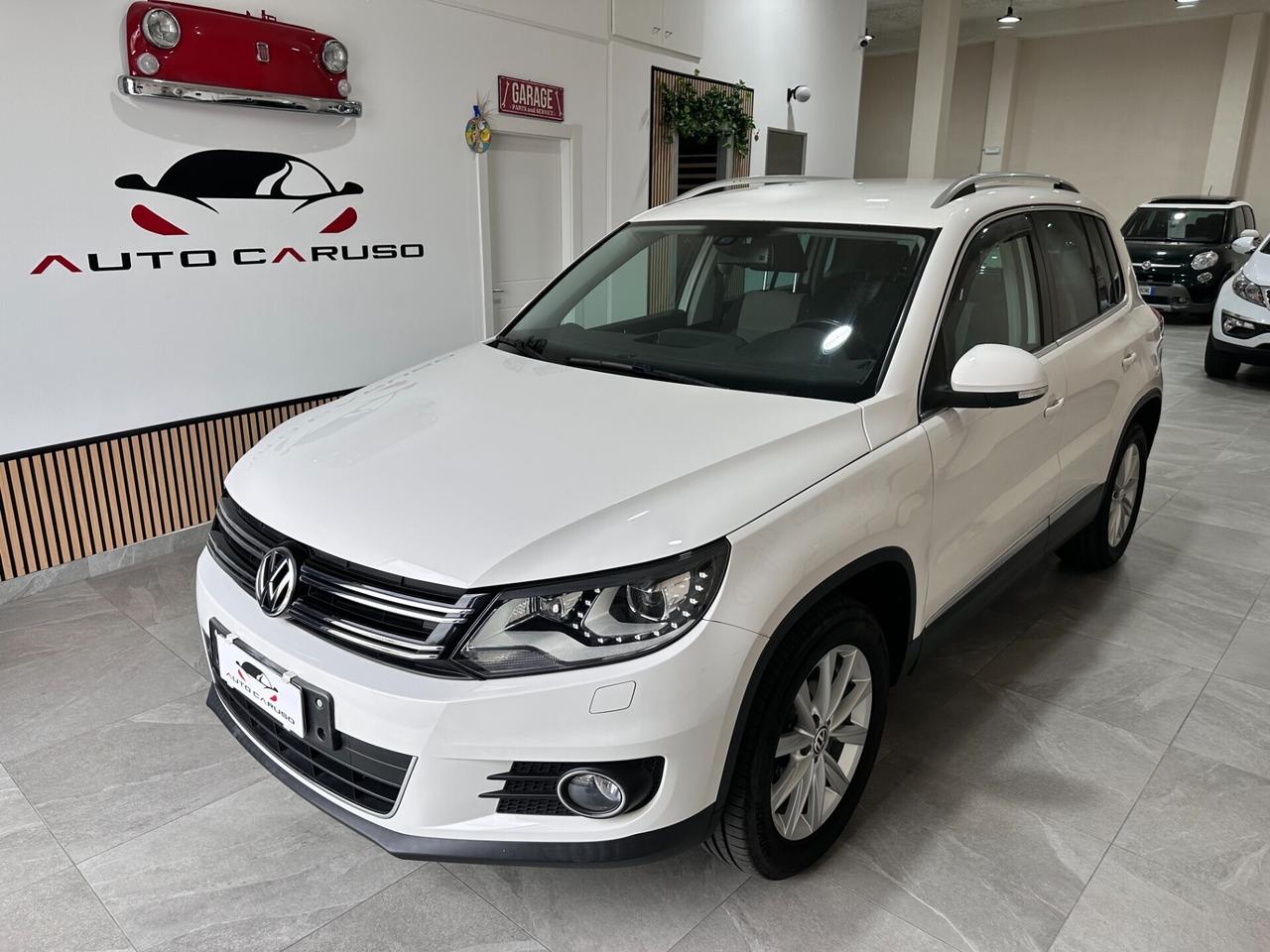 Volkswagen Tiguan 2.0 TDI 140 CV UNICO PROP. &ndas