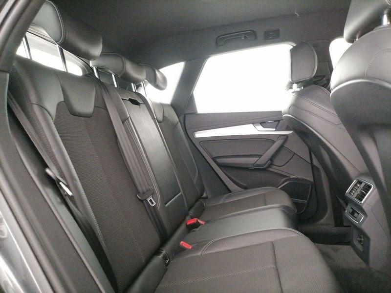 Audi Q5 40 2.0 tdi Business Sport quattro 190cv s-tronic