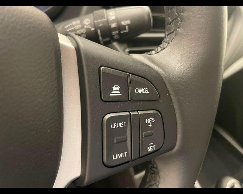 Suzuki S-Cross II 2022 1.4h Top 2wd