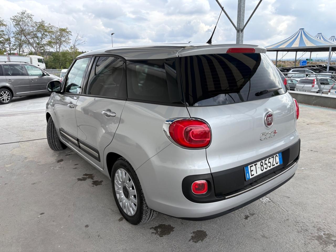 Fiat 500L Living 1.6 Multijet 120 CV Pop Star 7 POSTI