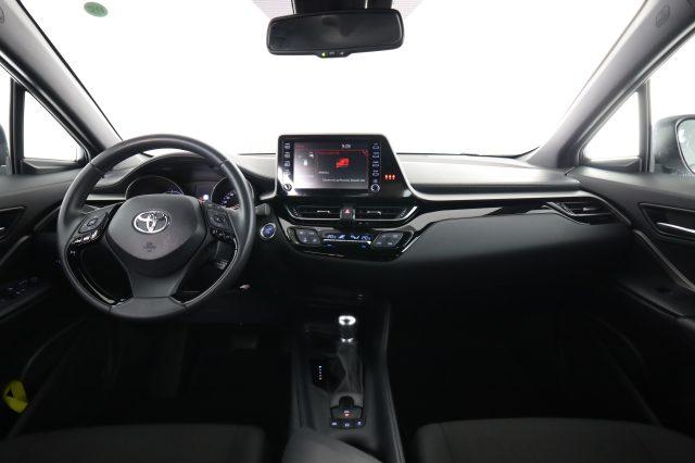 TOYOTA C-HR C-HR 1.8 Hybrid E-CVT Active