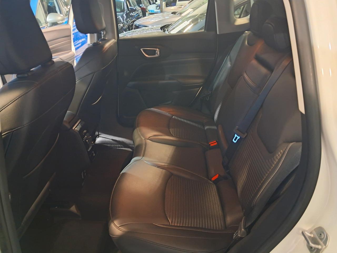 Jeep Compass 1.6 Mjt 130 cv Limited