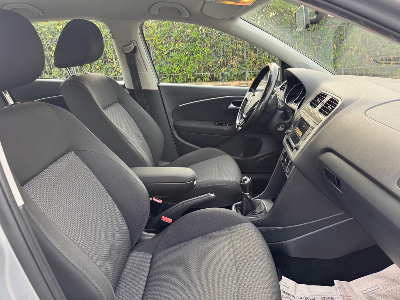 Volkswagen Polo Cross 1.4 TDI BlueMotion Technology