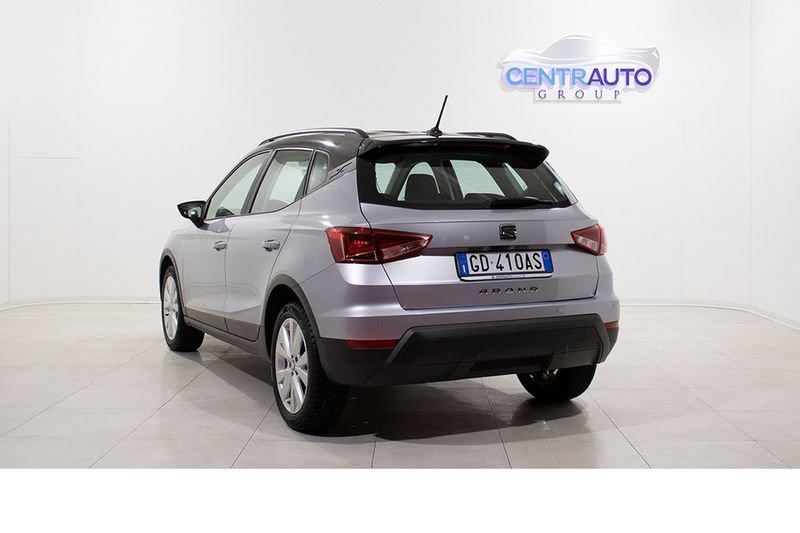 Seat Arona 1.6 TDI 95cv DSG Style