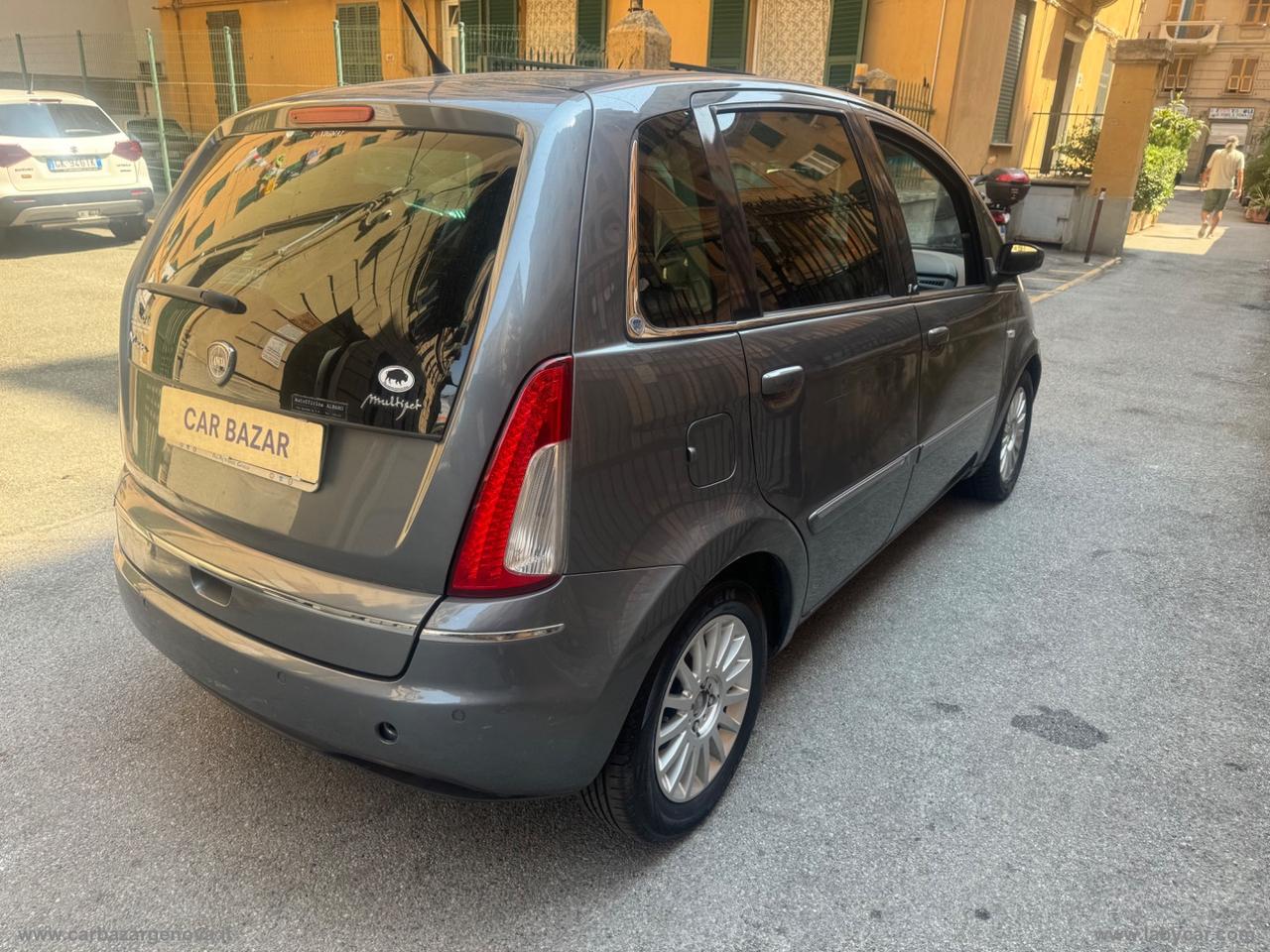 LANCIA Musa 1.3 MJT 90 CV Oro Plus
