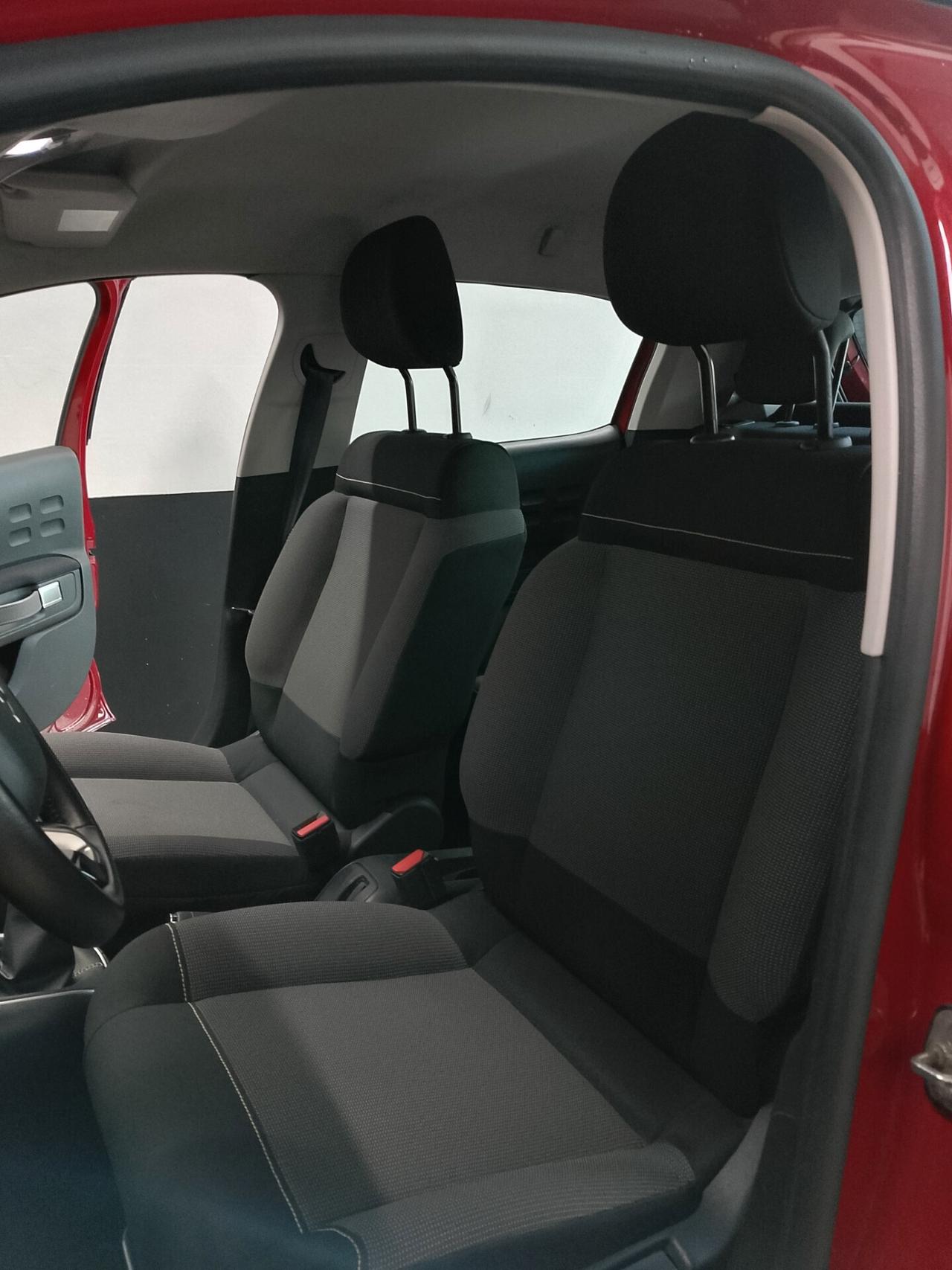 Citroen C3 BlueHDi 100 S&S Shine