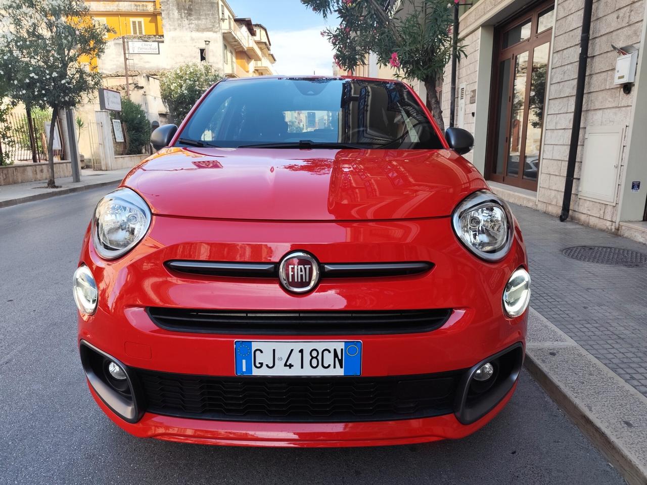 Fiat 500X 1.6 MultiJet 130cv SPORT NAVI