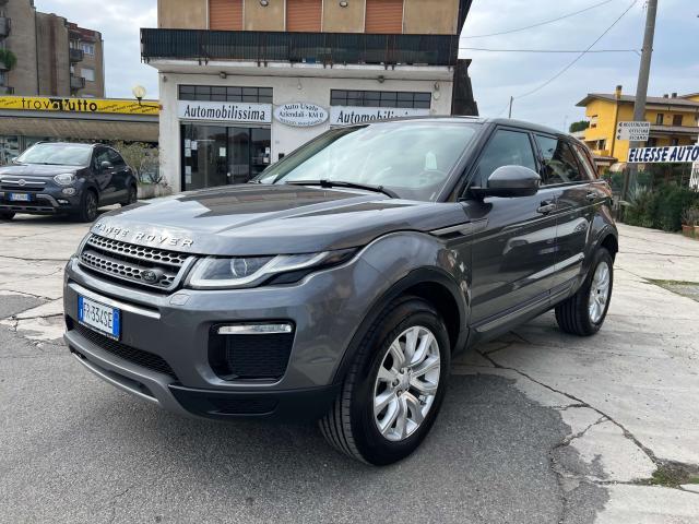 Land Rover Range Rover Evoque 5p 2.0 td4 SE Business edition Premium 150cv auto